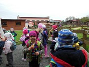 Výlet do svíčkárny Šestajovice